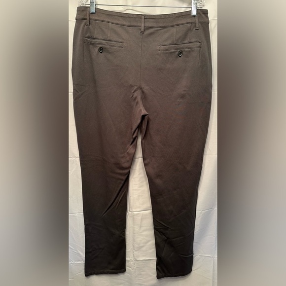True Classic Carbon Commuter Trouser Pants Size 36x32 Chinos With Stretch - Picture 5 of 6